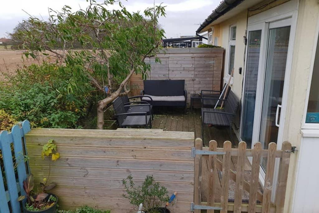 Bridlington'S Bolt Hole Chalet Exterior photo