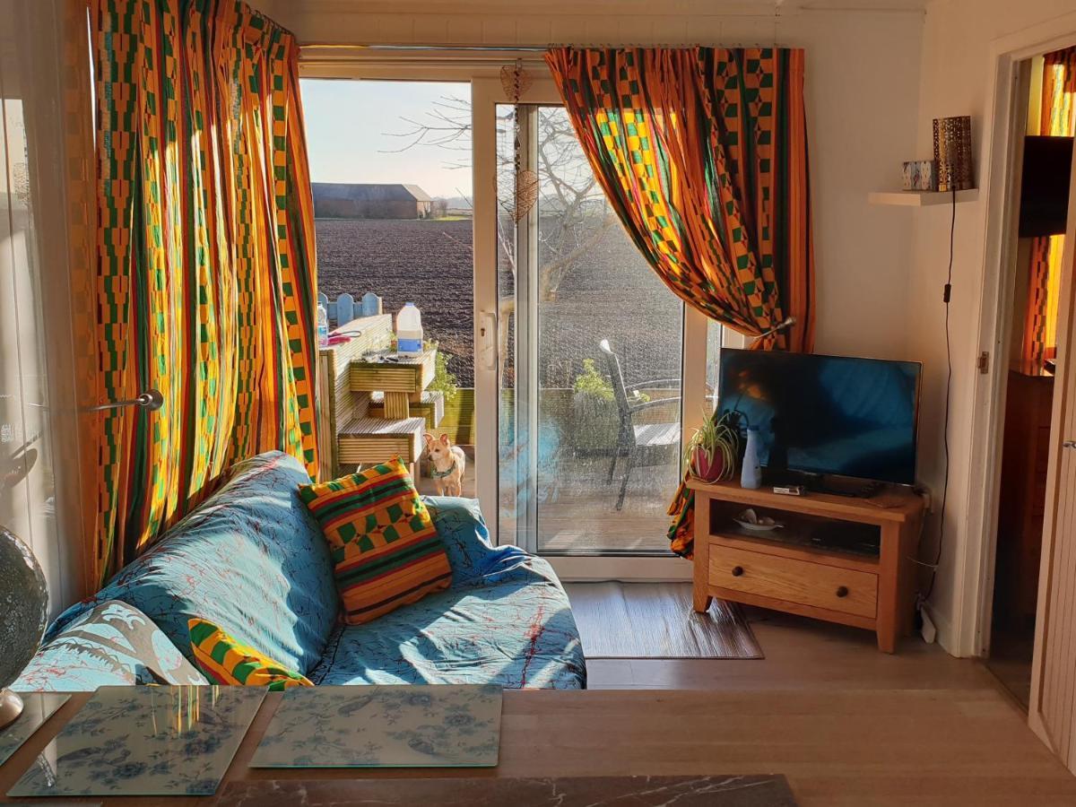 Bridlington'S Bolt Hole Chalet Exterior photo