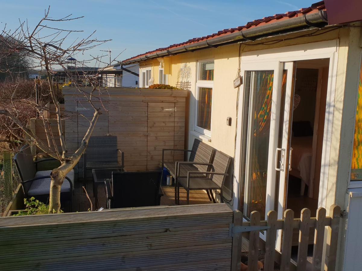 Bridlington'S Bolt Hole Chalet Exterior photo