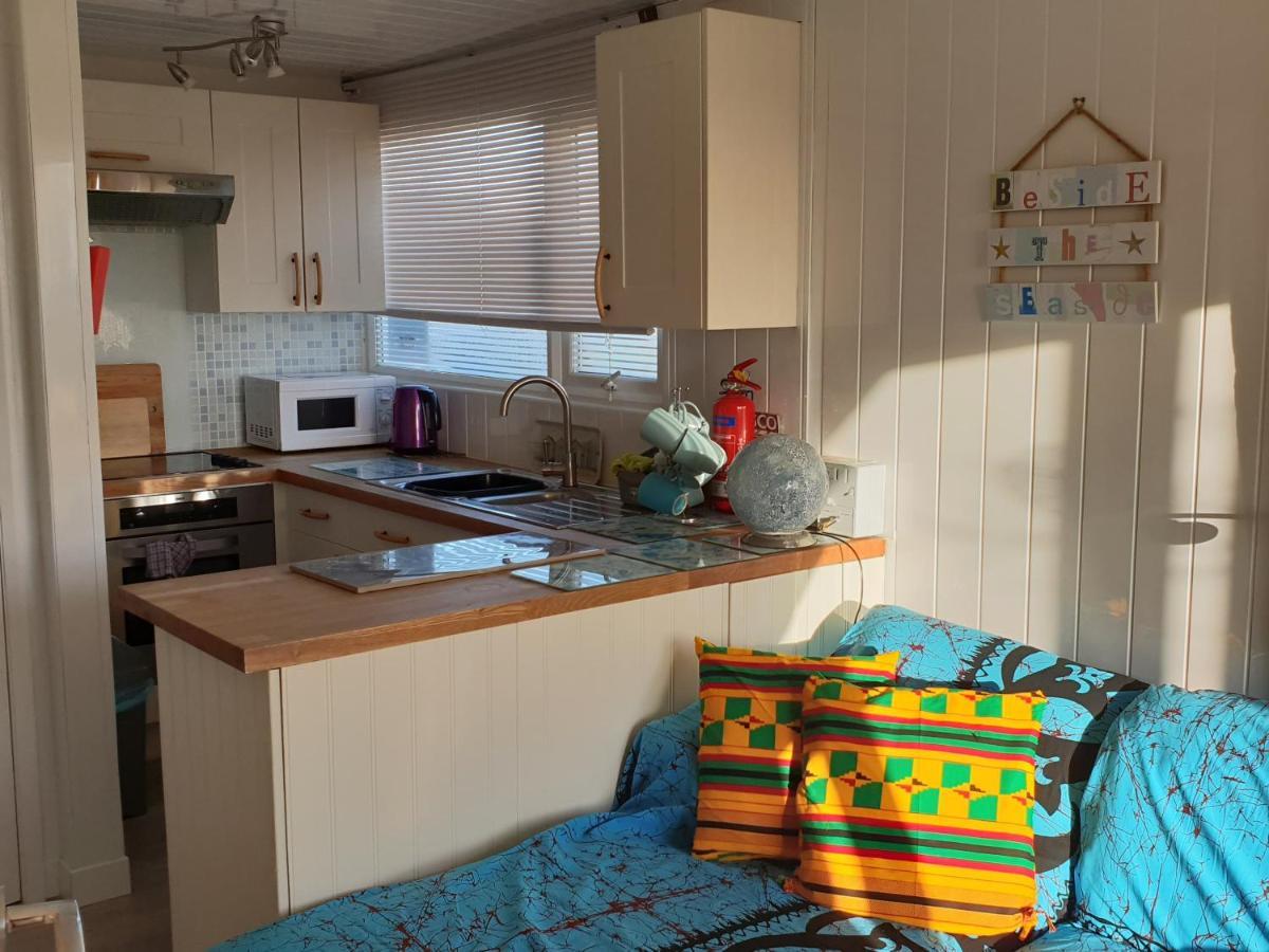 Bridlington'S Bolt Hole Chalet Exterior photo