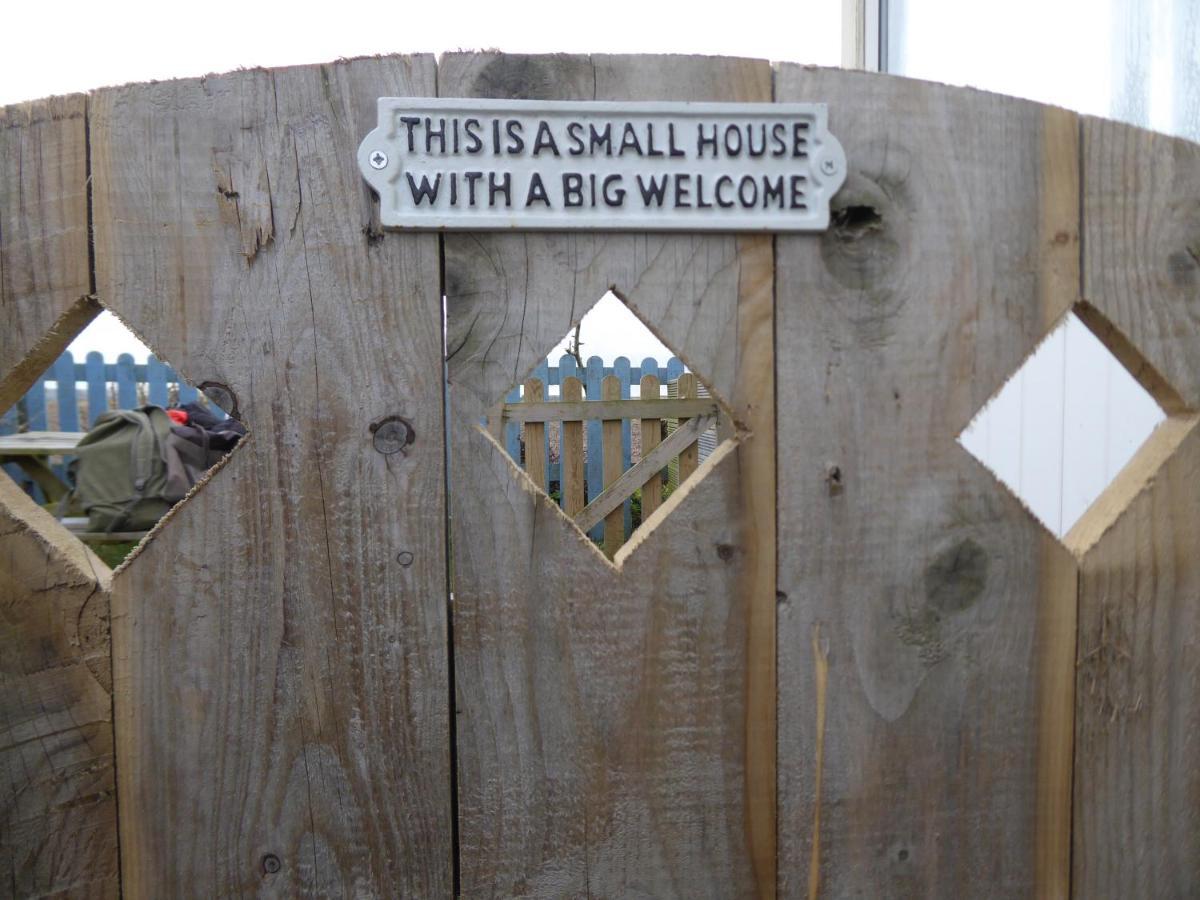 Bridlington'S Bolt Hole Chalet Exterior photo