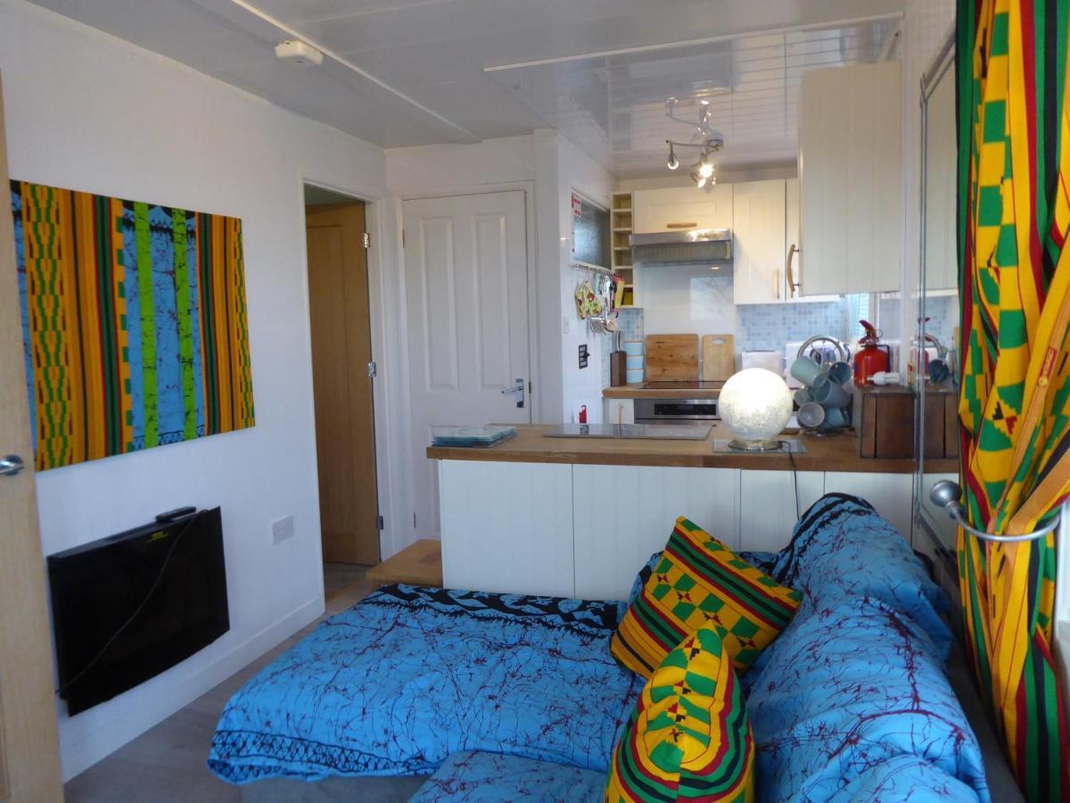 Bridlington'S Bolt Hole Chalet Exterior photo