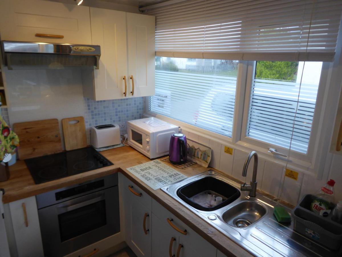 Bridlington'S Bolt Hole Chalet Exterior photo