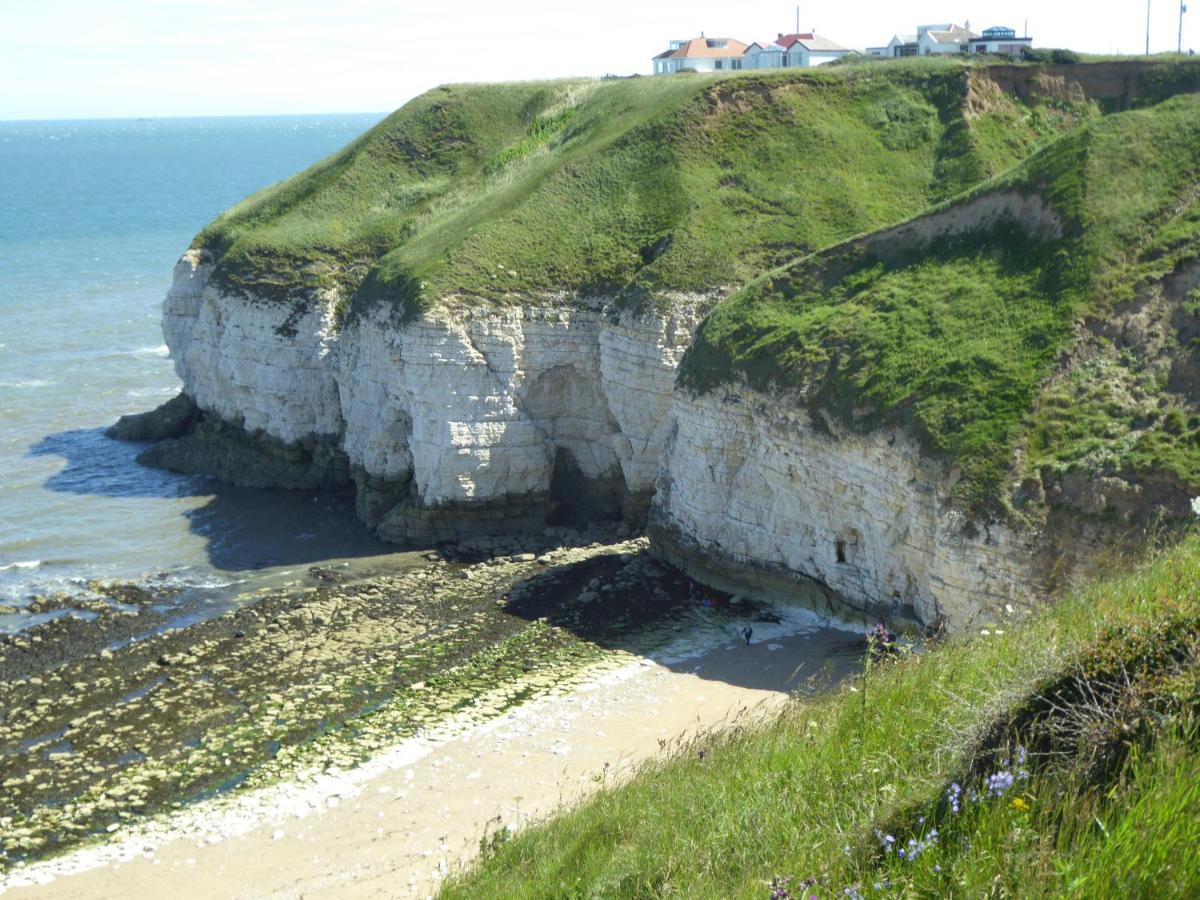 Bridlington'S Bolt Hole Chalet Exterior photo
