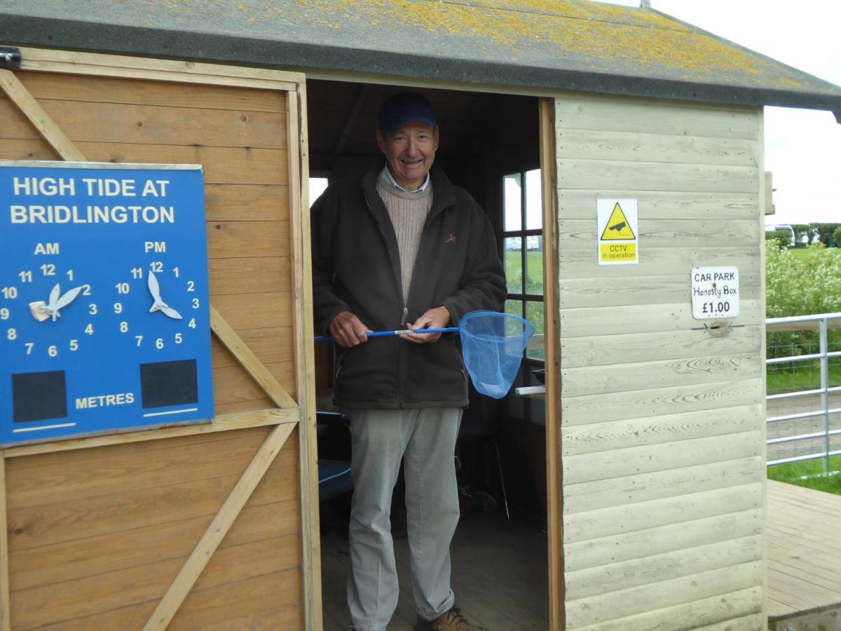 Bridlington'S Bolt Hole Chalet Exterior photo