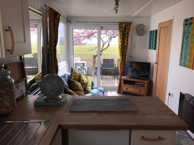 Bridlington'S Bolt Hole Chalet Exterior photo